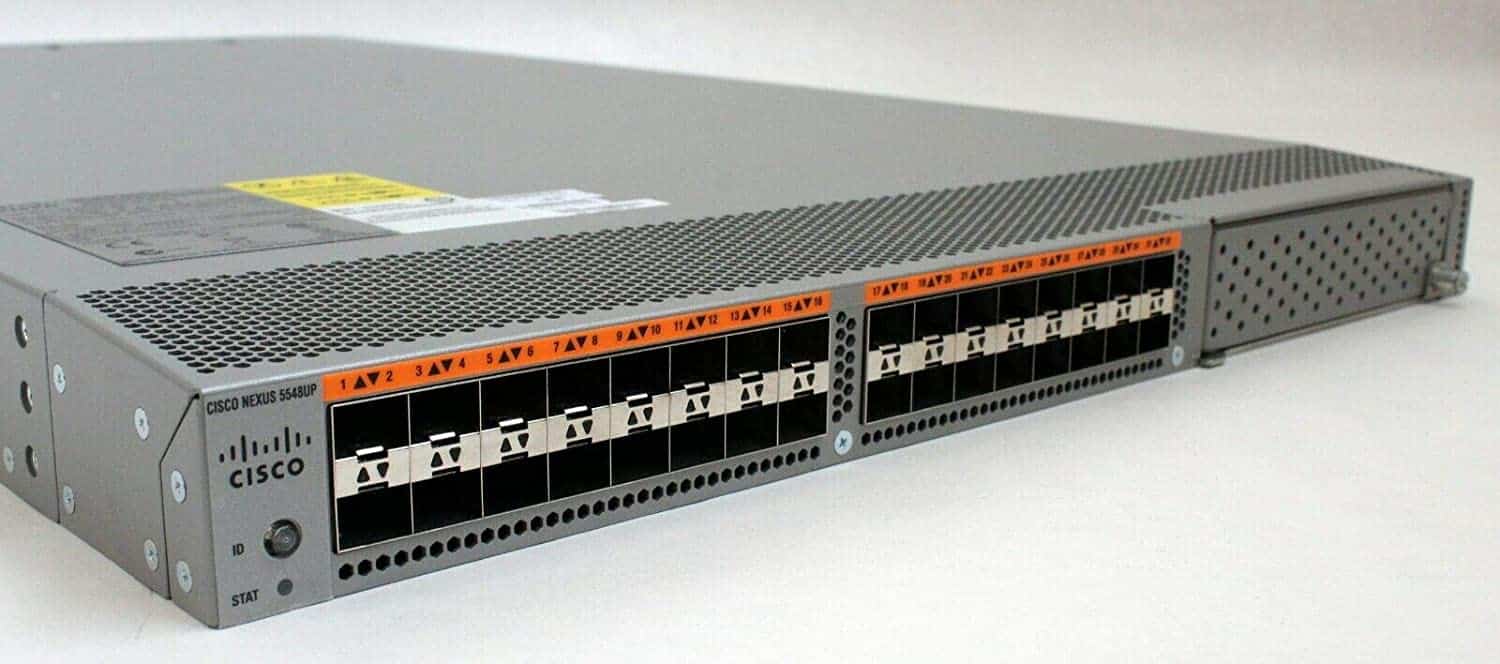 سوئیچ 5000 نکسوس سیسکو سوئیچ 5000 نکسوس سیسکو