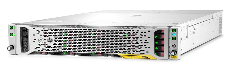 سرور hp سری Hyperconverged