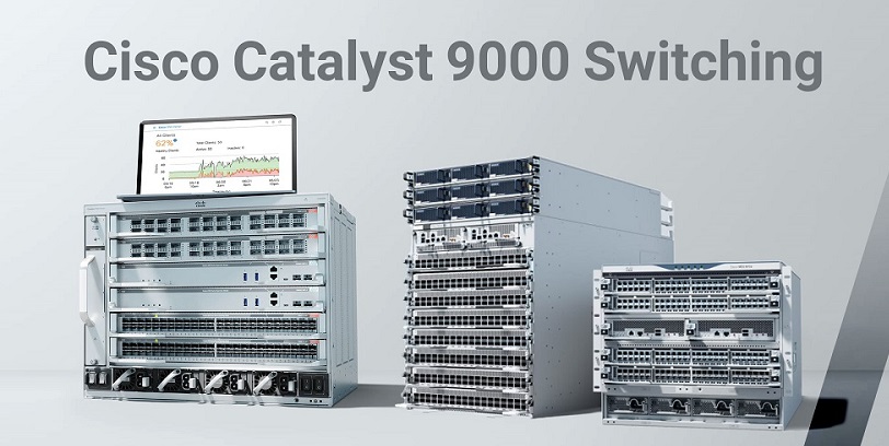 Cisco Catalyst 9000