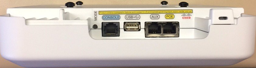 پورتهای اکسس پوینت 2800 سیسکو پورتهای اکسس پوینت 2800 سیسکو